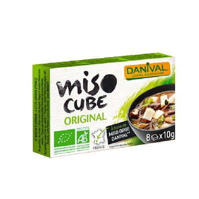 Miso Cube 8x10g