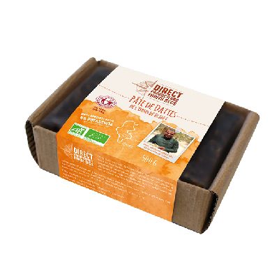 Pate Dattes 500 G