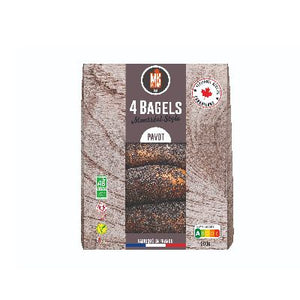 Bagel Pavot 280 G