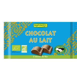 Chocolat Lait 100g