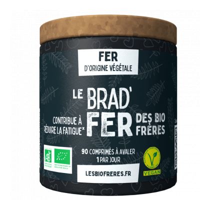 Fer Doux Brad Fer 90 Cp