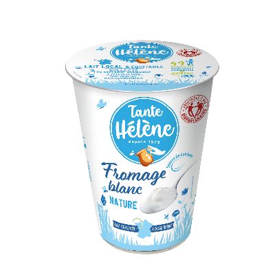 Fromage Blanc 3.6% 400 G