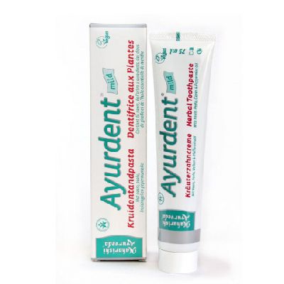 Dentifrice Ayurdent 75ml