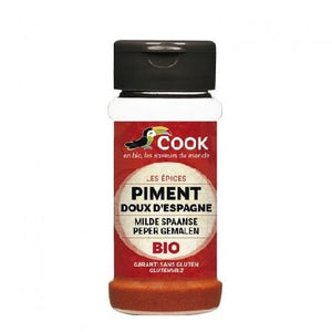 Cook Piment Doux Espagne 40g