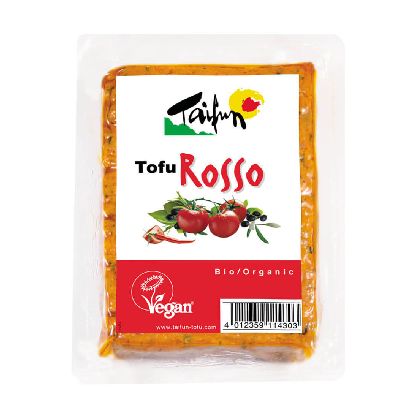 Tofu Rosso 200 G