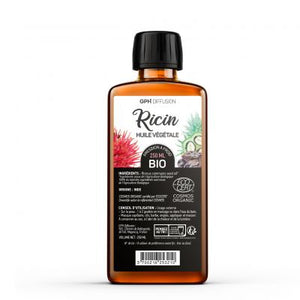 Huile Ricin 250 Ml