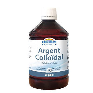 Argent Colloidal** 500 Ml