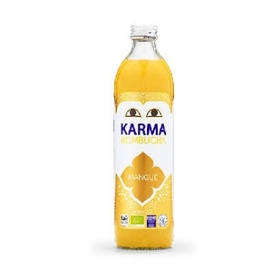 Kombucha Mangue 500 Ml