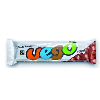 Vego Chocolate Noisette 150 G