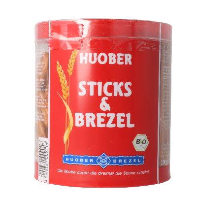 Sticks Et Bretzels 300g