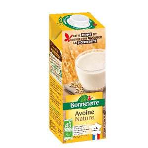 Boisson Avoine Nature France Lt De France