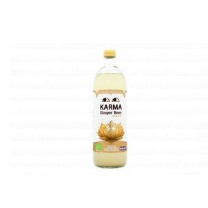 Ginger Beer 750 Ml