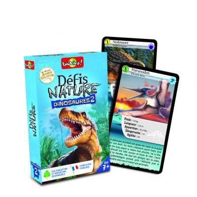 Defis Nature Dinosaure 2