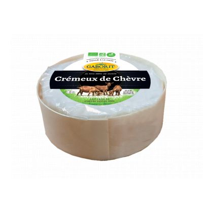 Cremeux Chevre 140 G De France