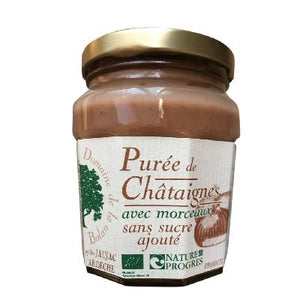 Puree Chataigne 320 G