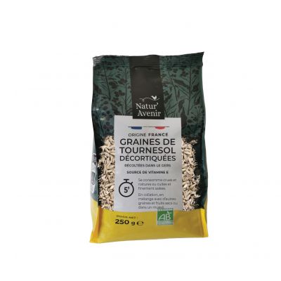 Graines Tournesol France 250 G De France