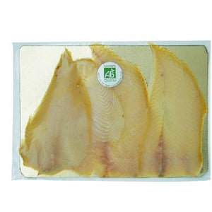 Filet Truite Fumee 130g