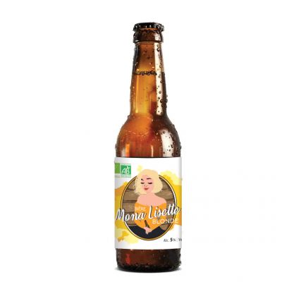 Biere Blonde 33 Cl