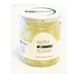 Petits Oignons 125 G D'espagne