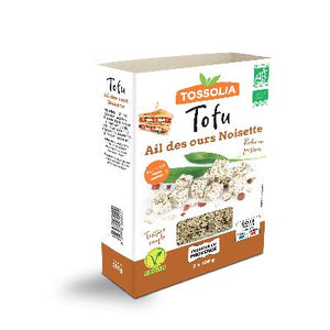 Tofu Ail Des Ours Noisettes 200g