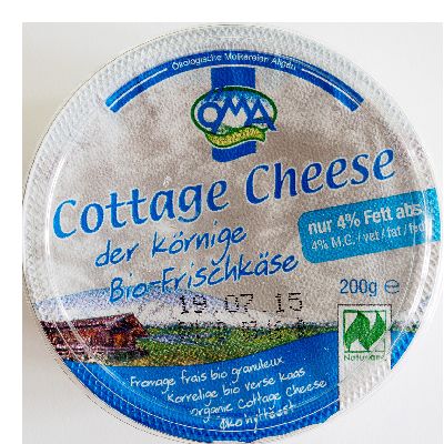 Cottage Cheese 200 G