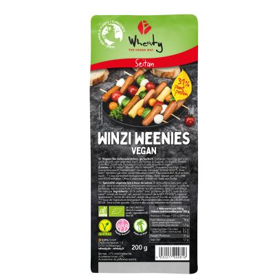 Vege Winzi Weenies 200 G