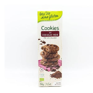 Cookies Chocolat Noir 150g