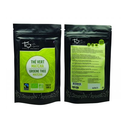 The Vert Matcha 100g