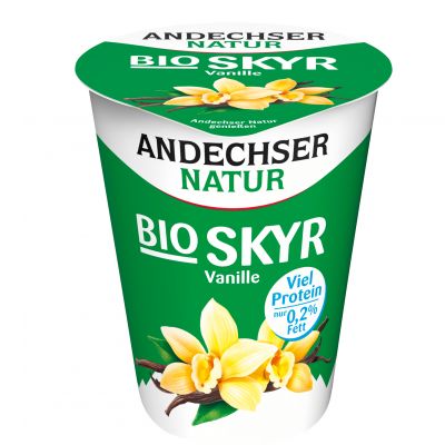 Skyr Vanille 0,2% 400 G